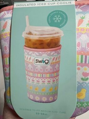 Swig Insulated ice cup coolie